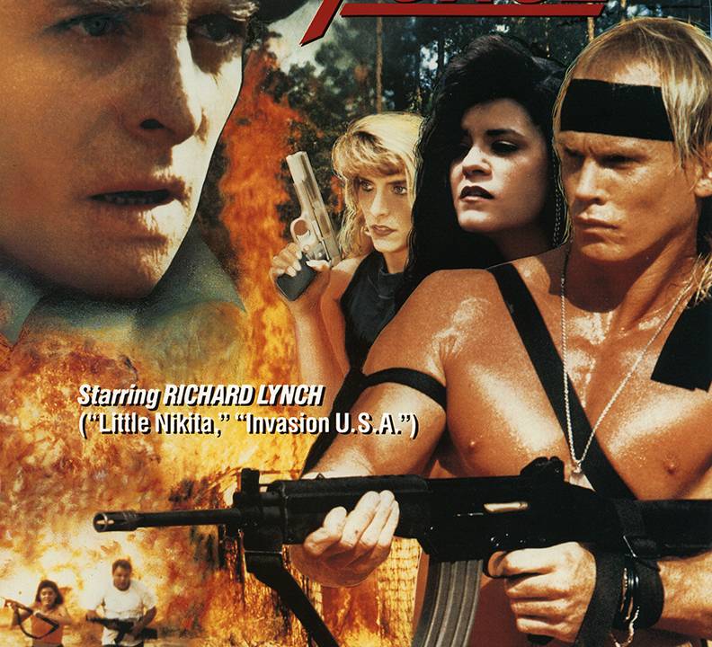 Invasion Force hdfilme