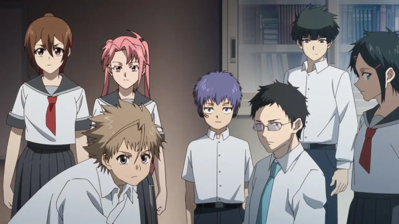 TASUKETSU -Fate of the Majority- hdfilme