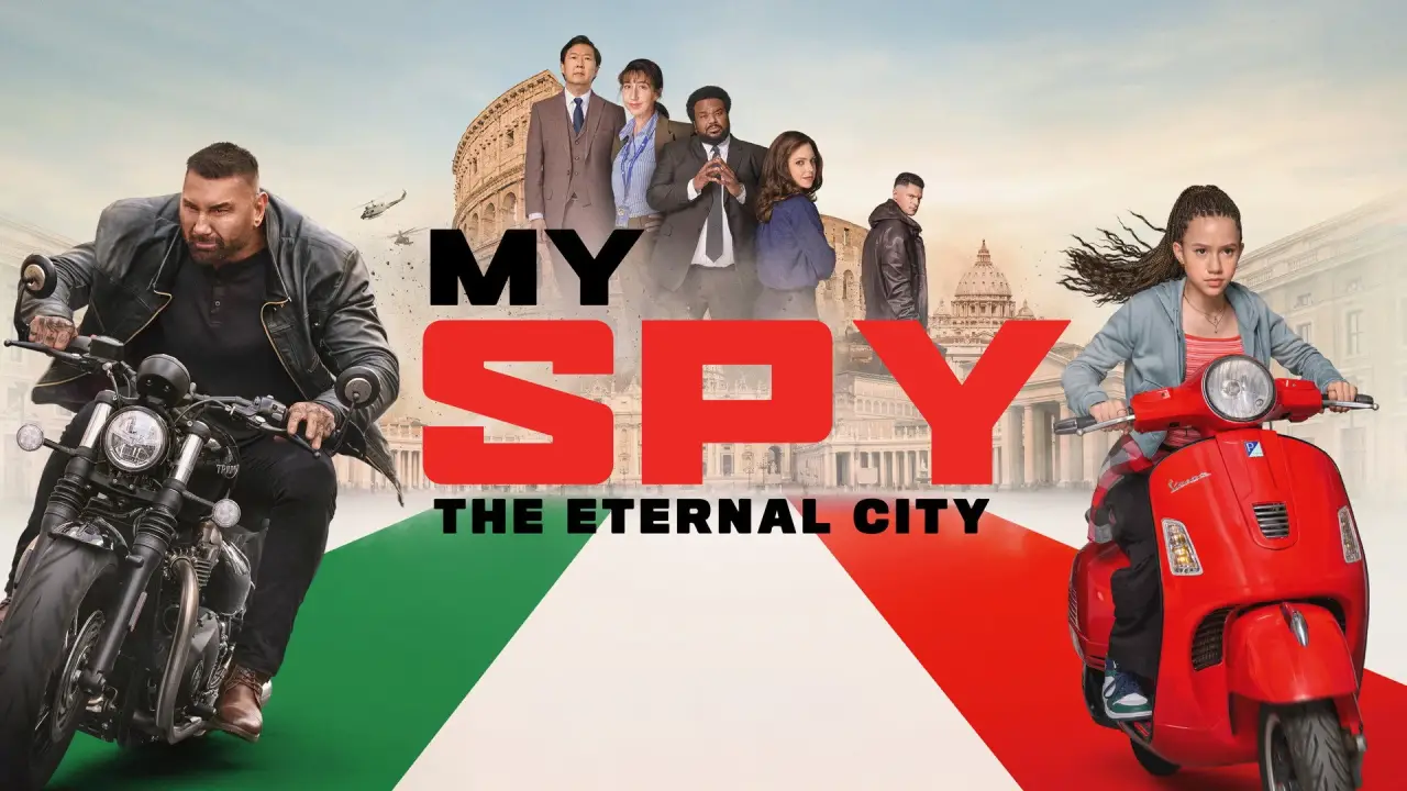 Der Spion von nebenan 2 hdfilme