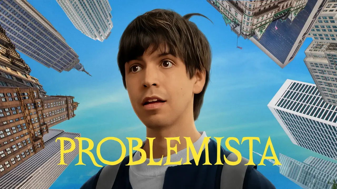 Problemista hdfilme