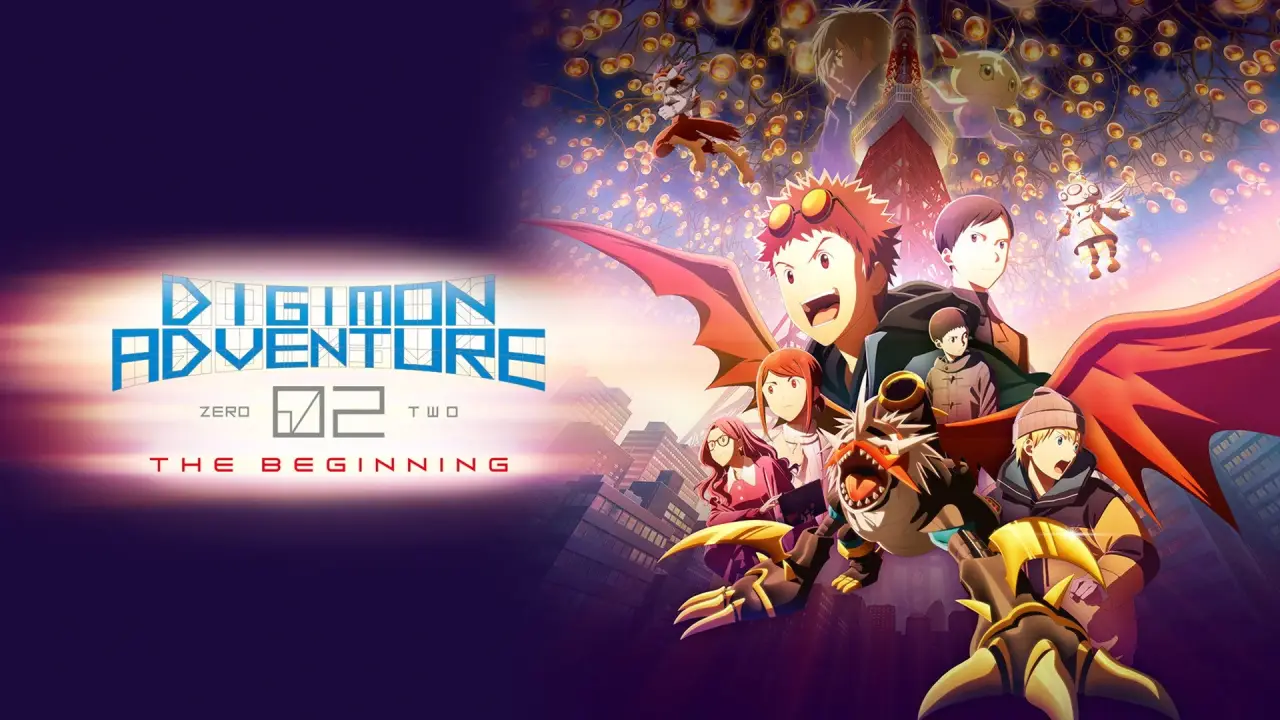 Digimon Adventure 02: The Beginning hdfilme