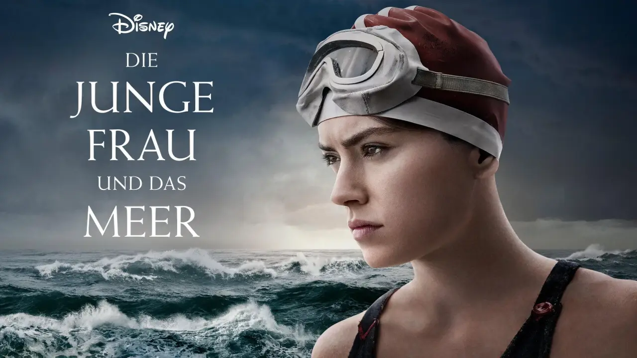 Die junge Frau und das Meer hdfilme