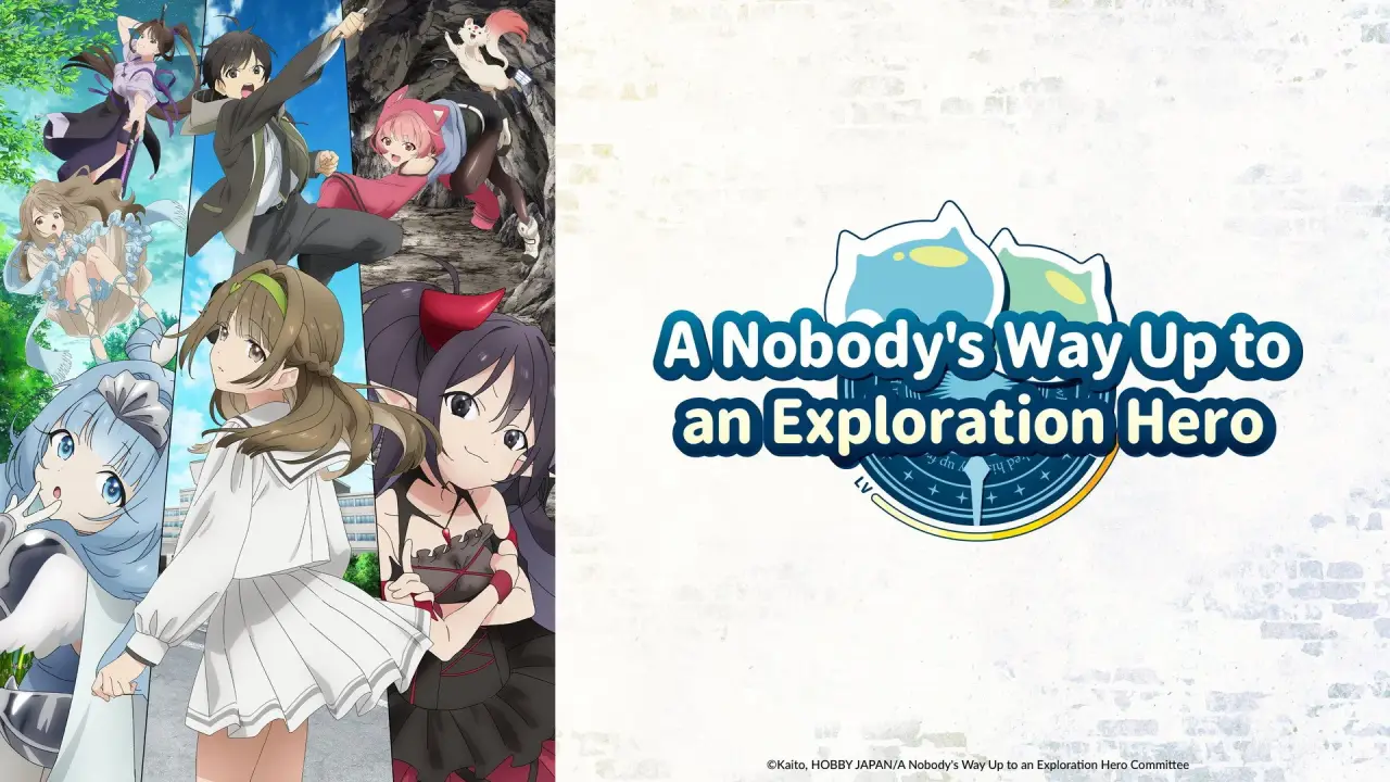 A Nobody's Way Up to an Exploration Hero hdfilme