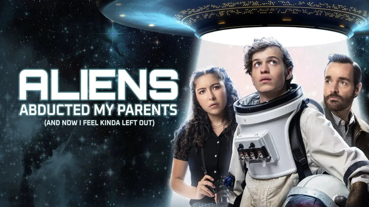 Hilfe, Aliens haben meine Eltern entführt! hdfilme