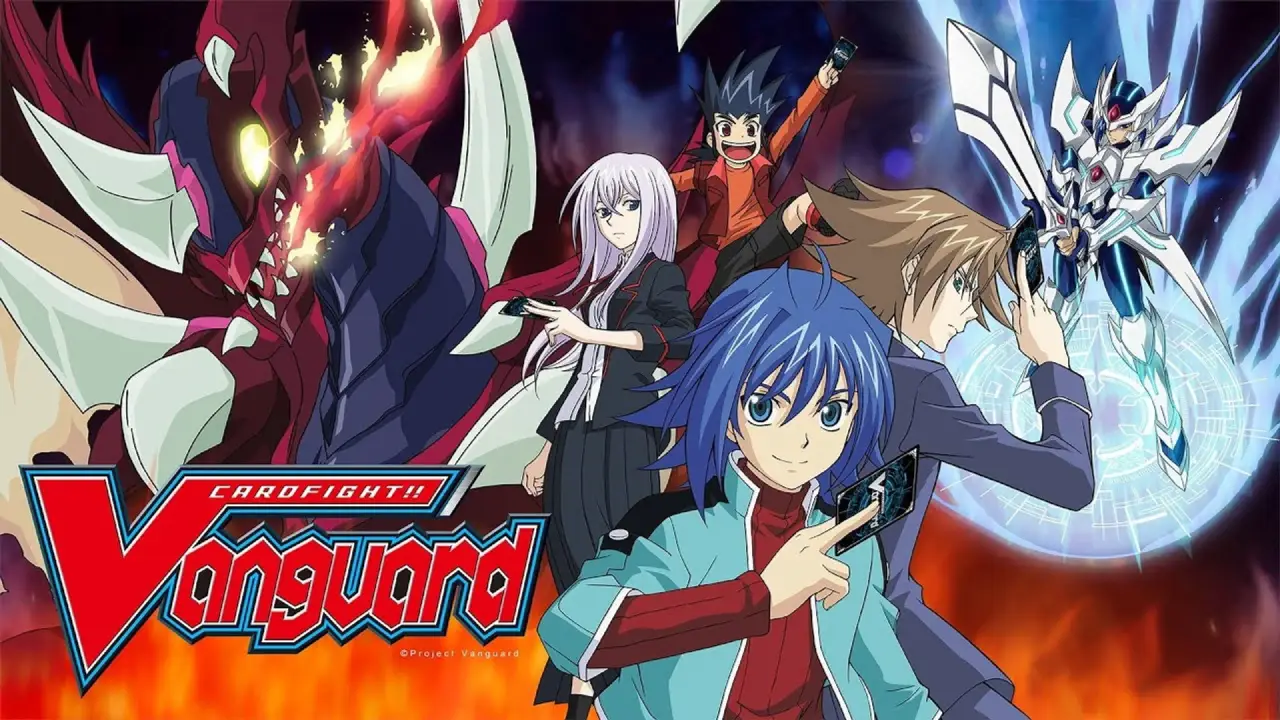 Cardfight!! Vanguard hdfilme