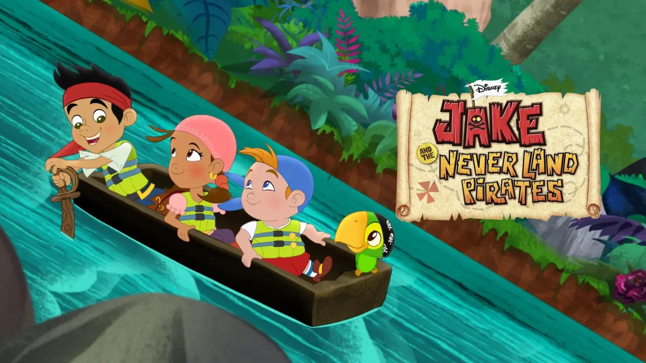 Jake und die Nimmerland Piraten hdfilme