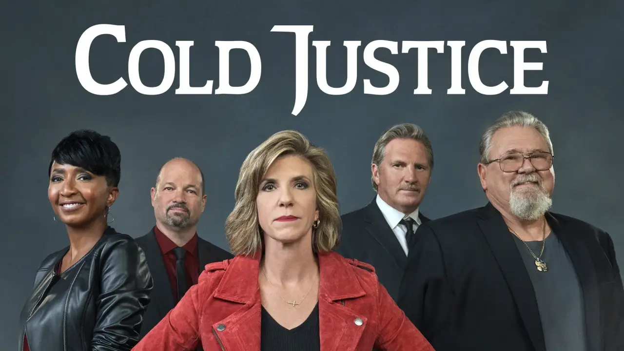 Cold Justice - Verdeckte Spuren hdfilme