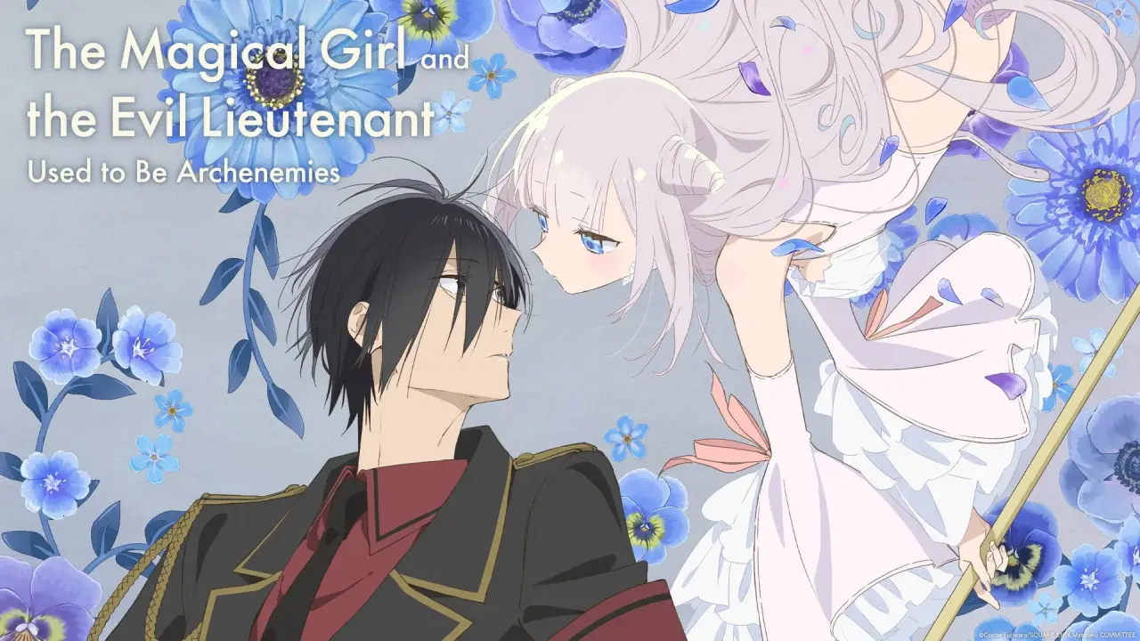 The Magical Girl and the Evil Lieutenant Used to Be Archenemies hdfilme
