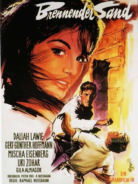 Brennender Sand hdfilme