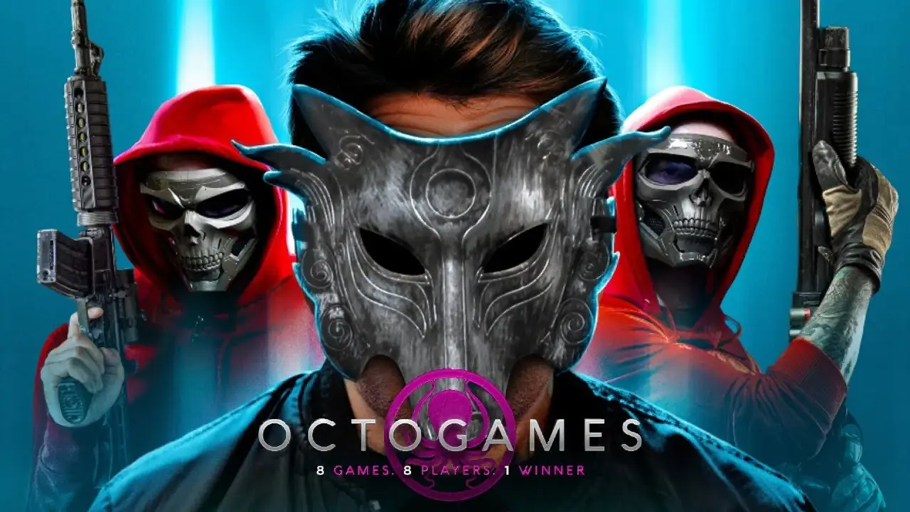 OctoGames - 8 Games, 8 Players, 1 Winner hdfilme