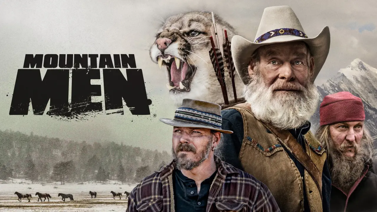 Mountain Men - Überleben in der Wildnis hdfilme