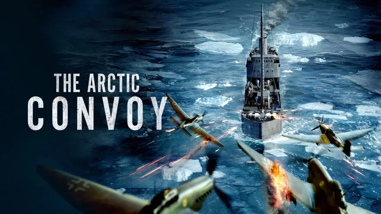 Arctic Convoy - Todesfalle Eismeer hdfilme