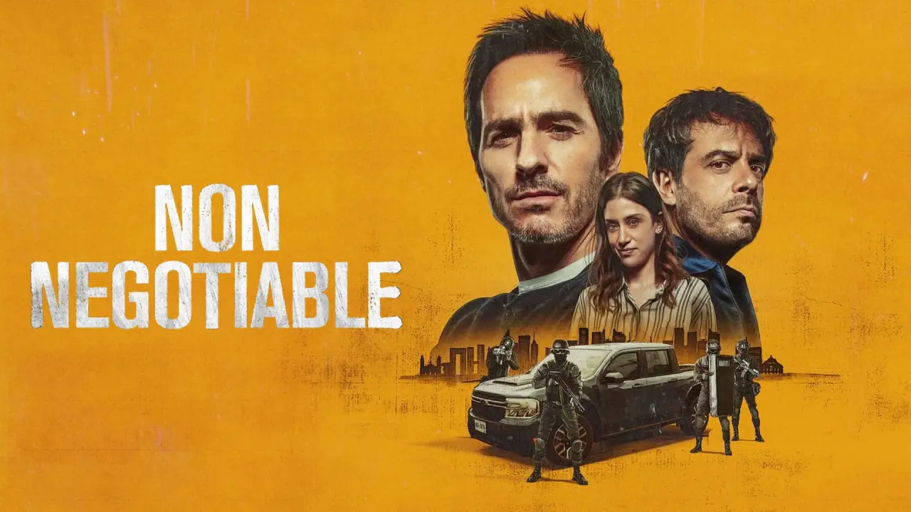 Nicht alles ist verhandelbar hdfilme