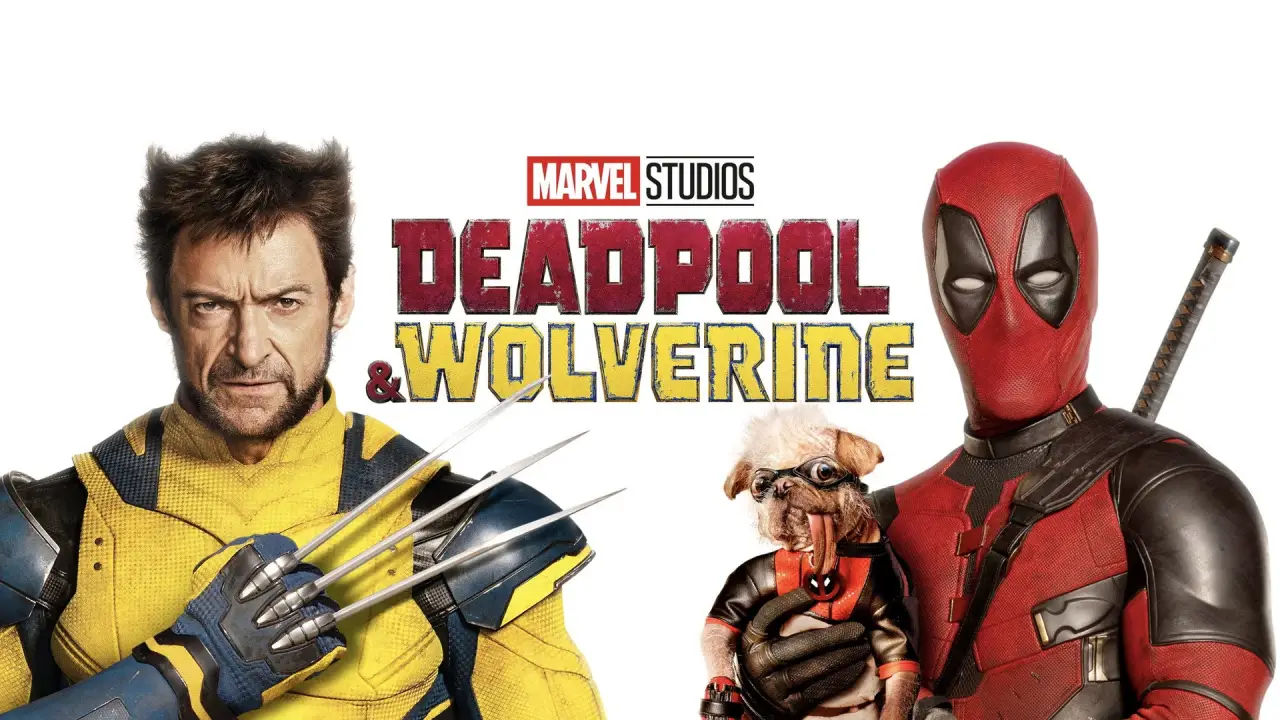 Deadpool & Wolverine hdfilme