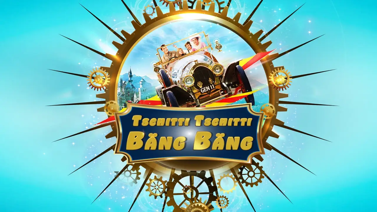 Tschitti Tschitti Bäng Bäng hdfilme