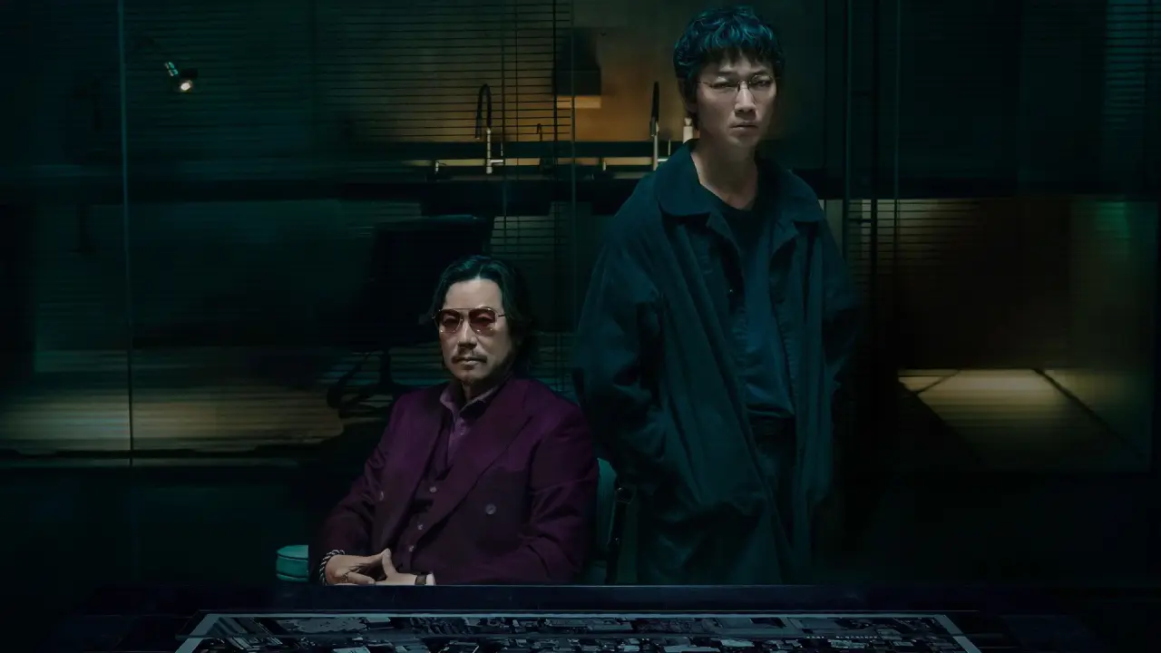 Tokyo Swindlers hdfilme