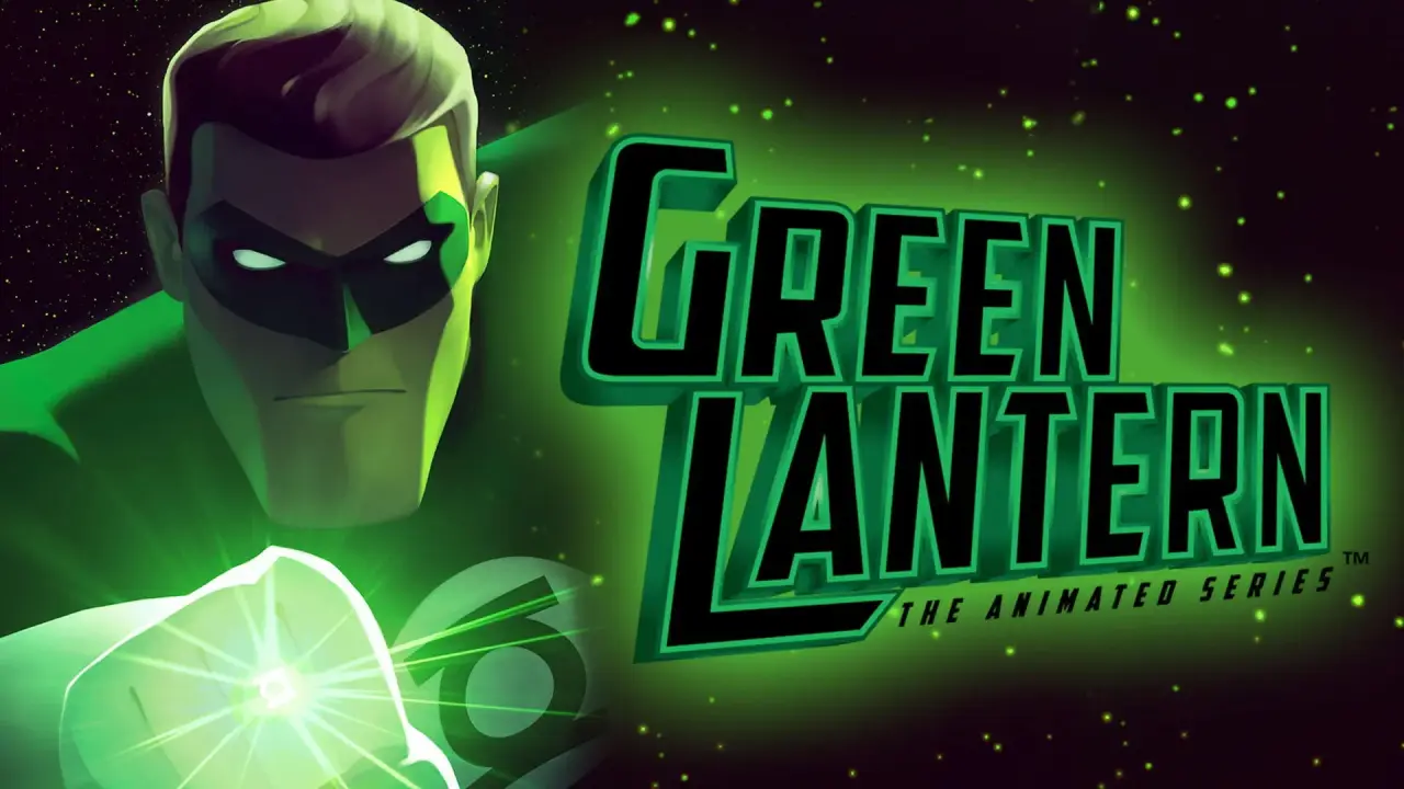 Green Lantern: The Animated Series hdfilme