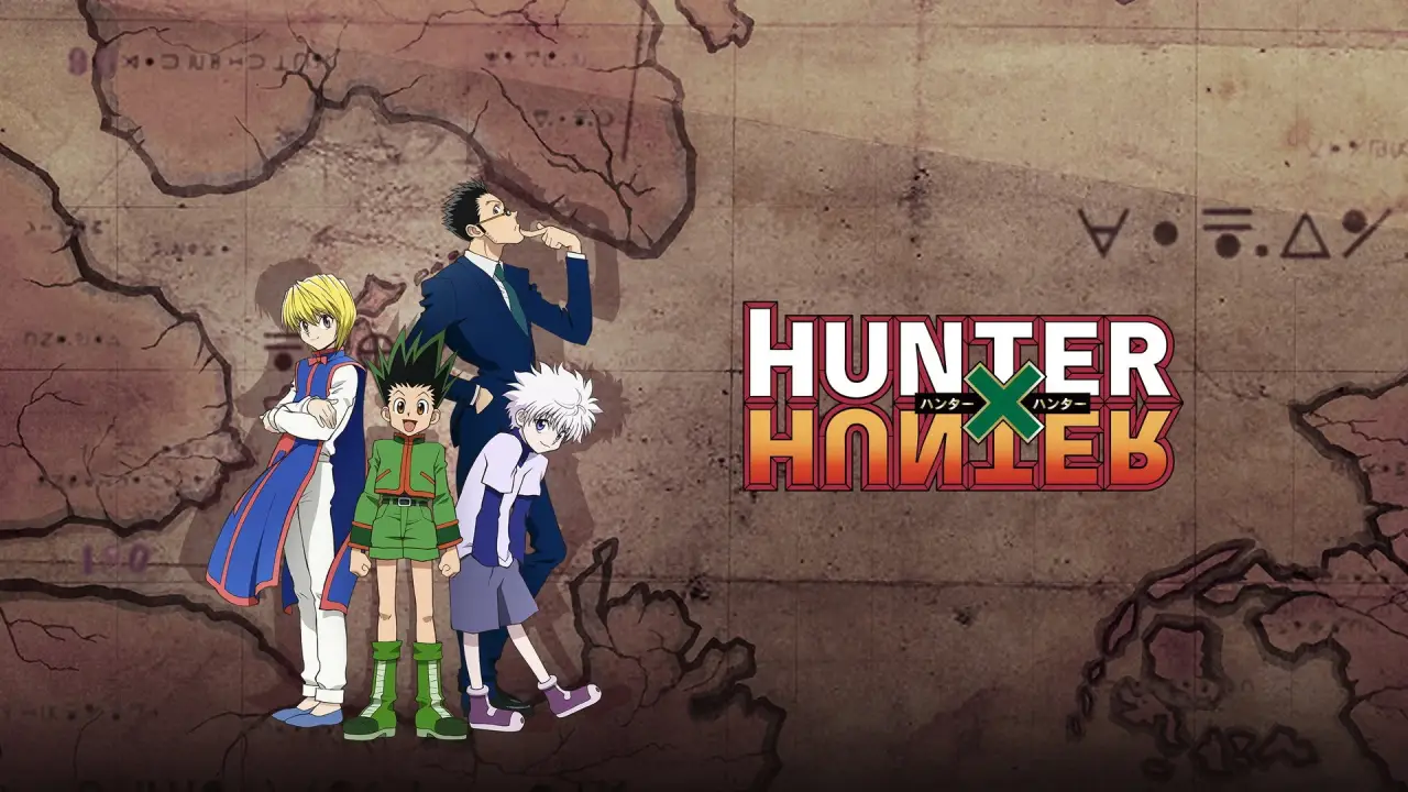 Hunter x Hunter hdfilme