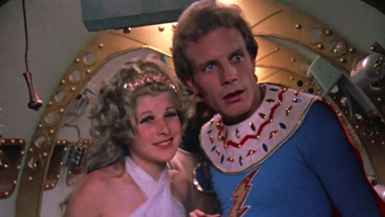Flesh Gordon hdfilme
