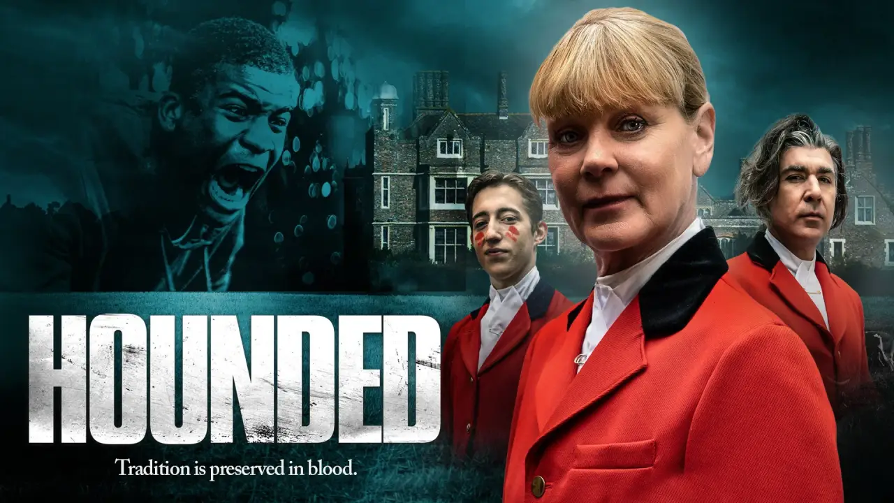 Hunted - Menschenjagd hdfilme