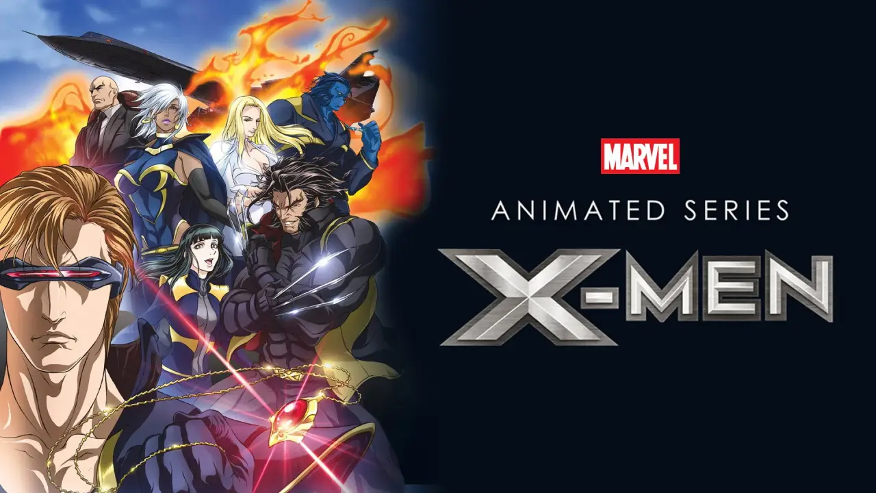 Marvel Anime - X-Men hdfilme