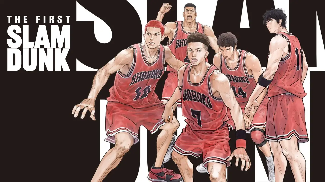 The First Slam Dunk hdfilme