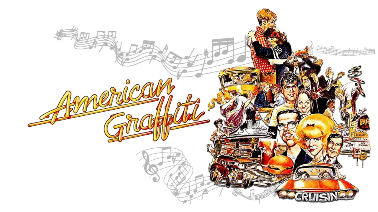 American Graffiti hdfilme