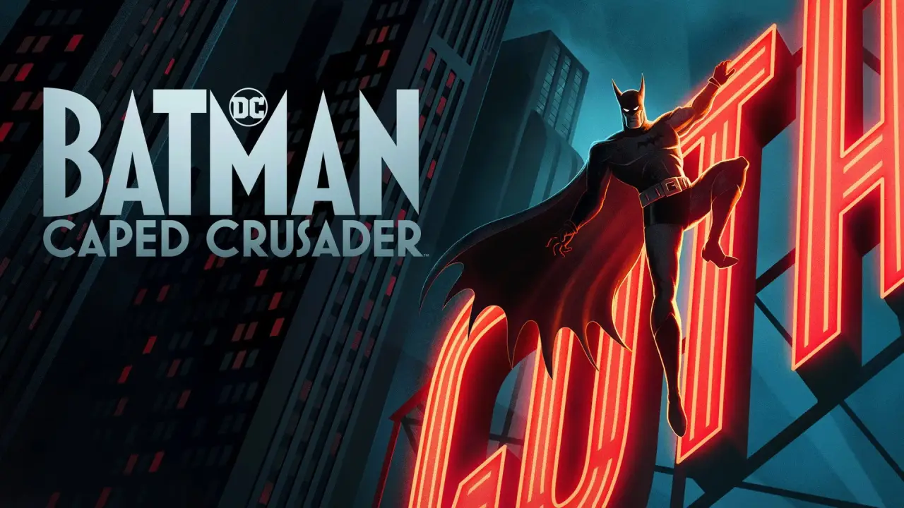 Batman: Caped Crusader hdfilme