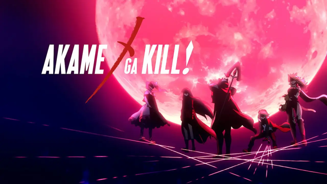 Akame ga Kill! hdfilme