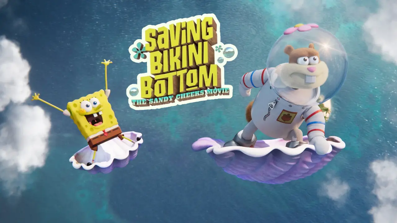 Rettet Bikini Bottom: Der Sandy Cheeks Film hdfilme