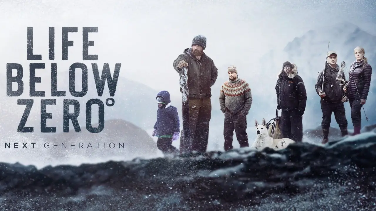 Alaska – Eisige Freiheit hdfilme