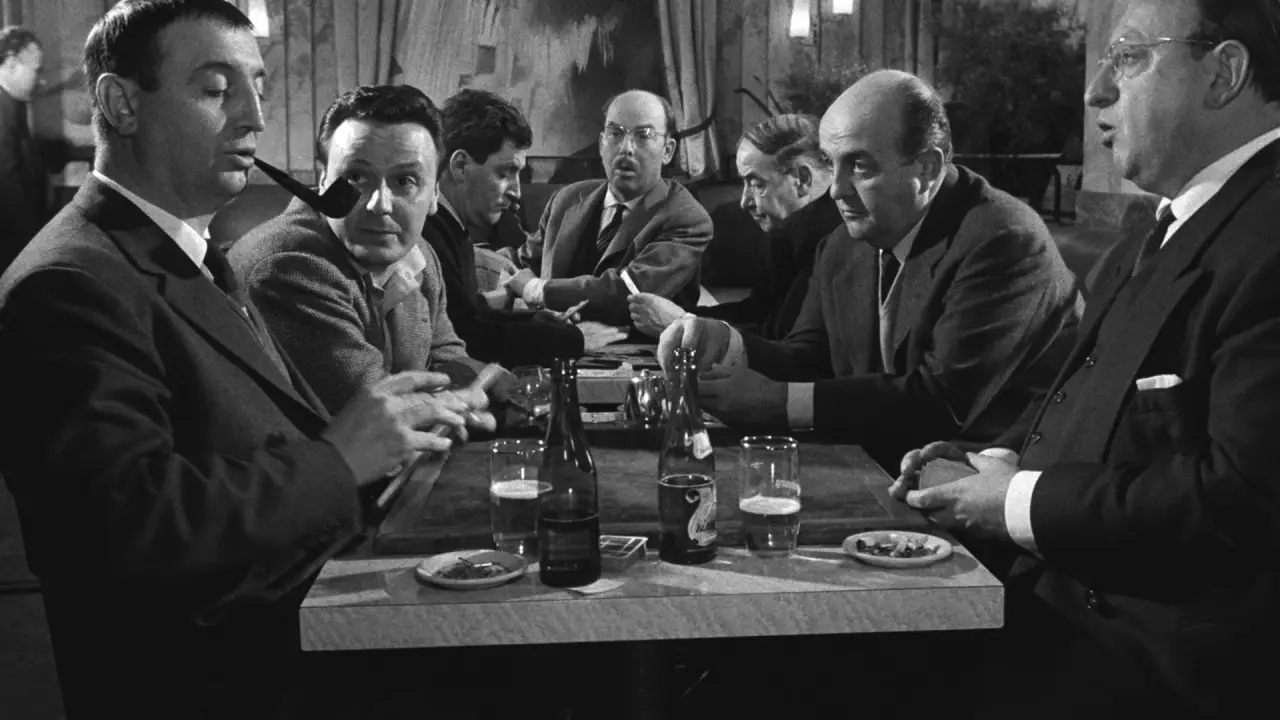 Der siebte Geschworene hdfilme