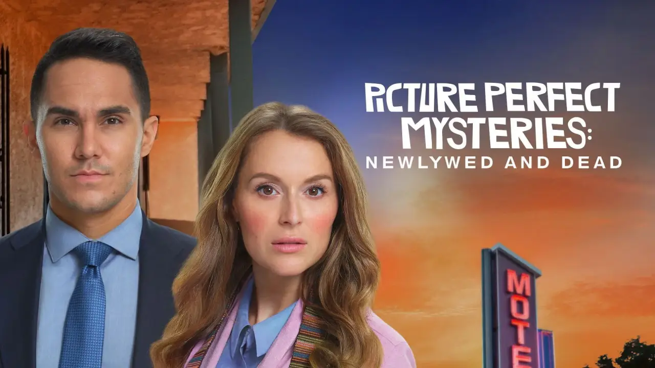 Picture Perfect Mysteries: Hochzeitsbild mit Leiche hdfilme