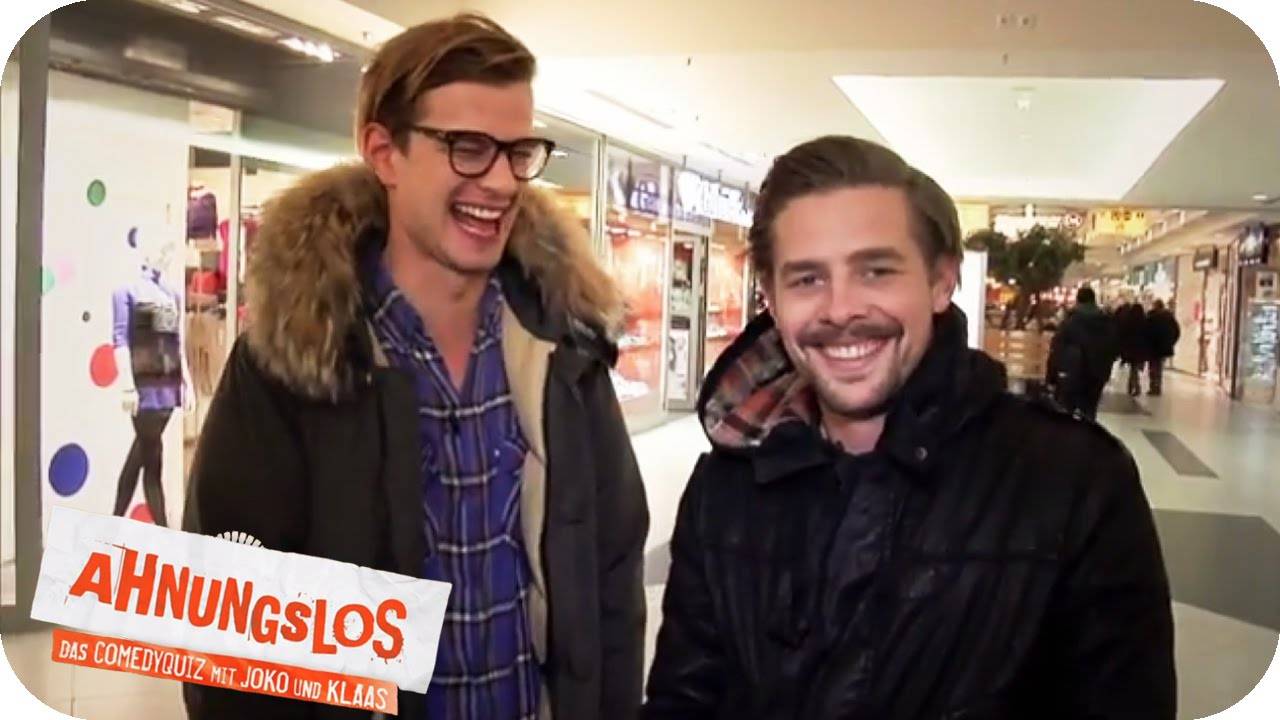 Ahnungslos - das Comedyquiz mit Joko und Klaas hdfilme