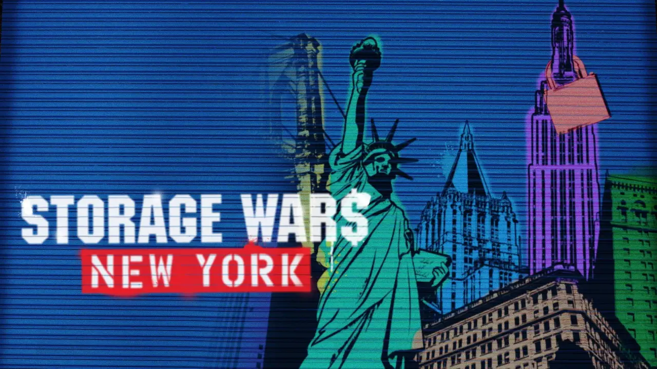 Storage Wars: New York hdfilme
