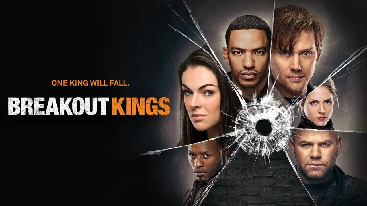 Breakout Kings hdfilme