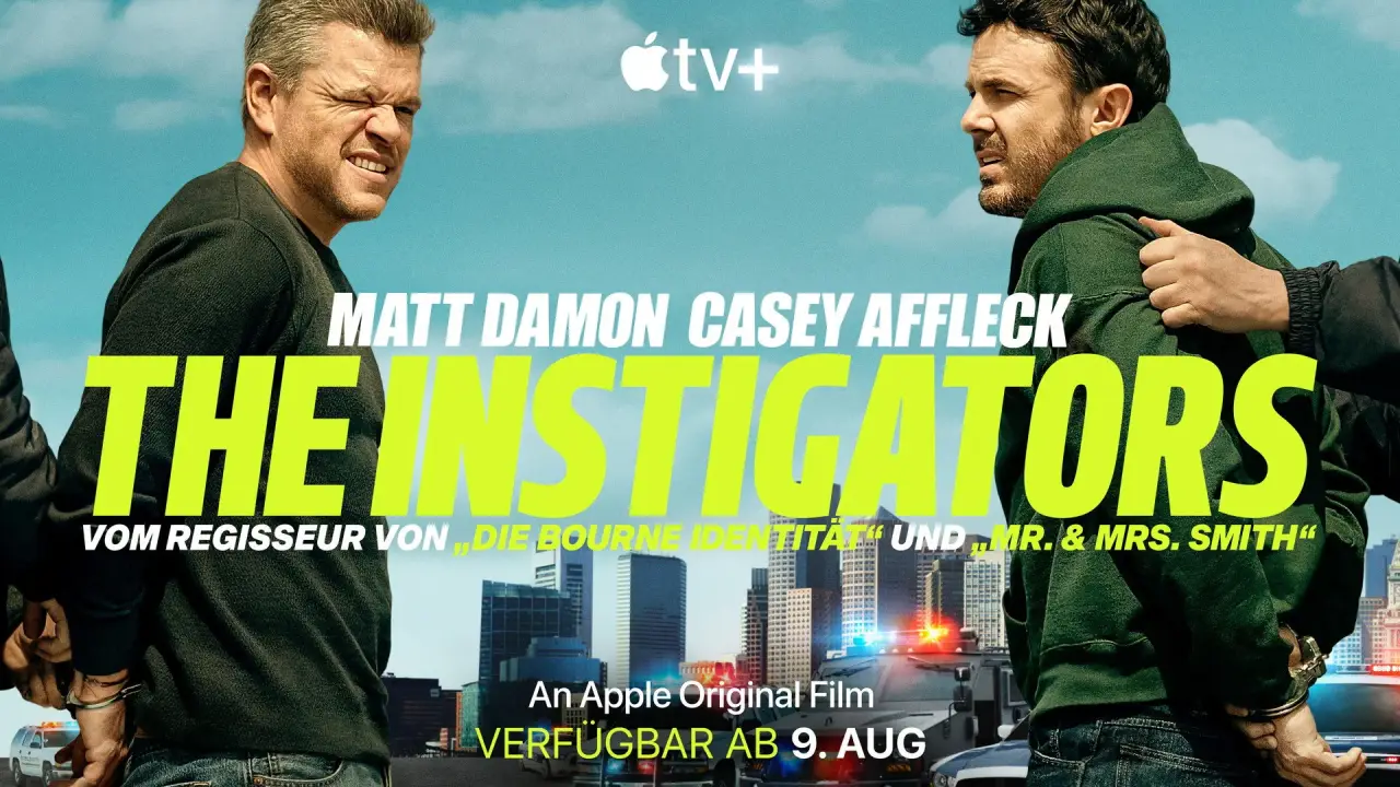 The Instigators hdfilme