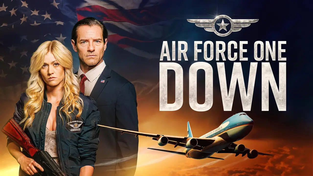 Air Force One Down: Die Agentin des Präsidenten hdfilme