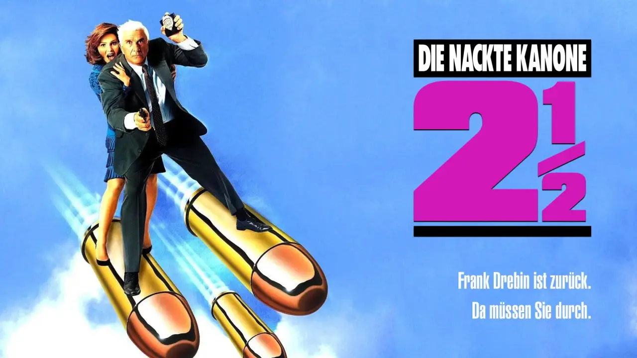 Die nackte Kanone 2½ hdfilme