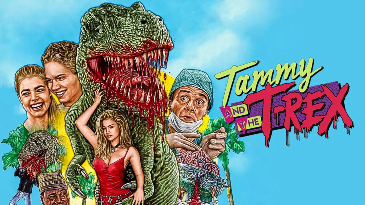 Teenage T-Rex: Der Menschen-Dinosaurier hdfilme