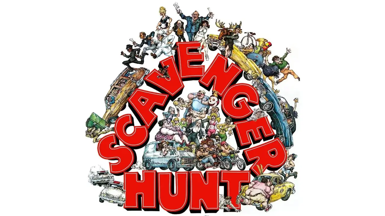 Scavenger Hunt: Die total verrückte Schnitzeljagd hdfilme