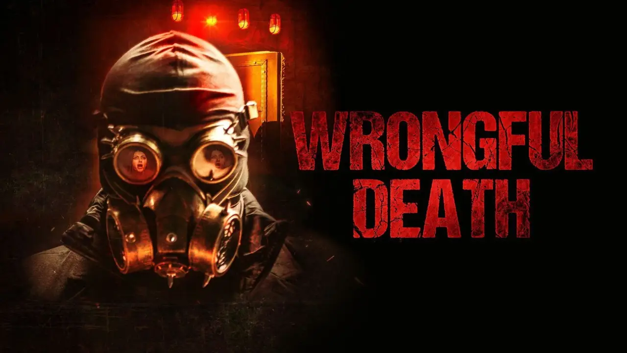 Wrongful Death hdfilme