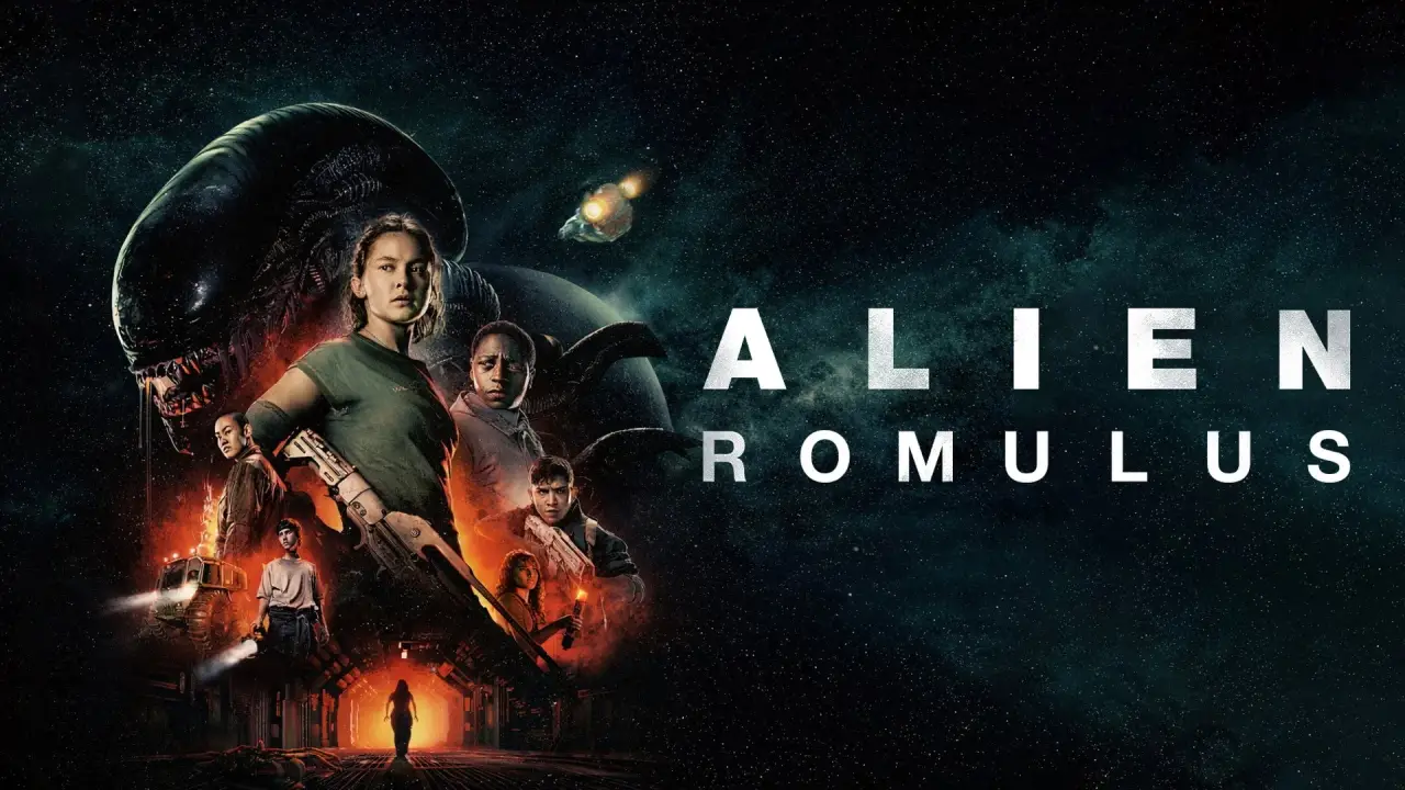Alien: Romulus hdfilme