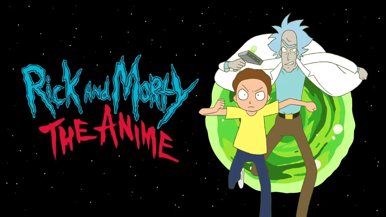 Rick and Morty: The Anime hdfilme