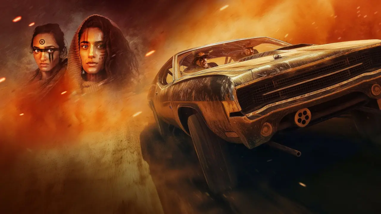 Road Wars: Max Fury hdfilme