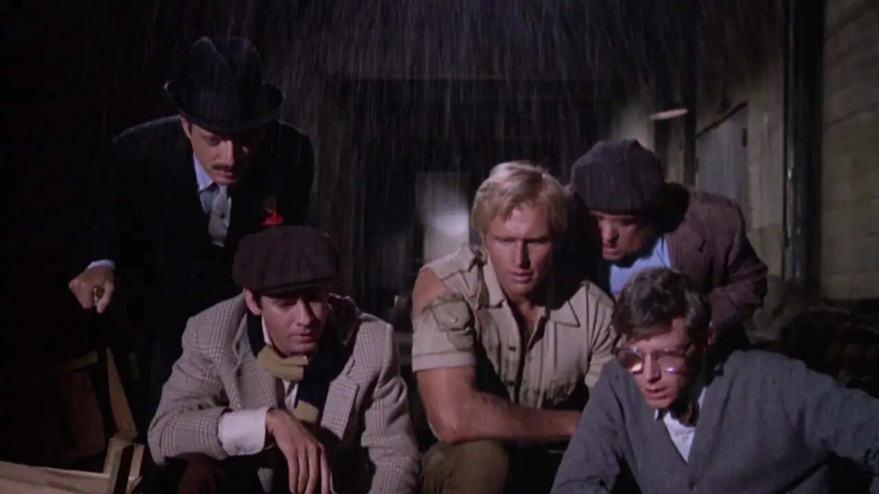 Doc Savage: Der Mann aus Bronze hdfilme