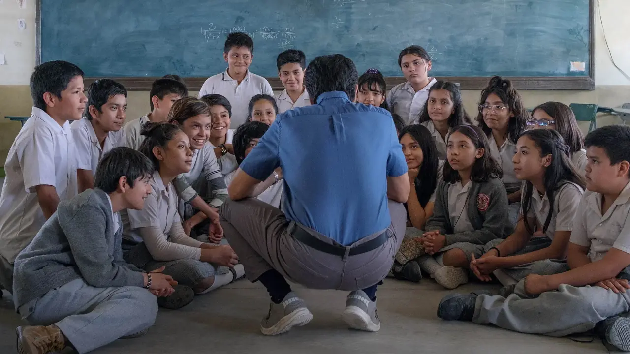 Radical - Eine Klasse für sich hdfilme