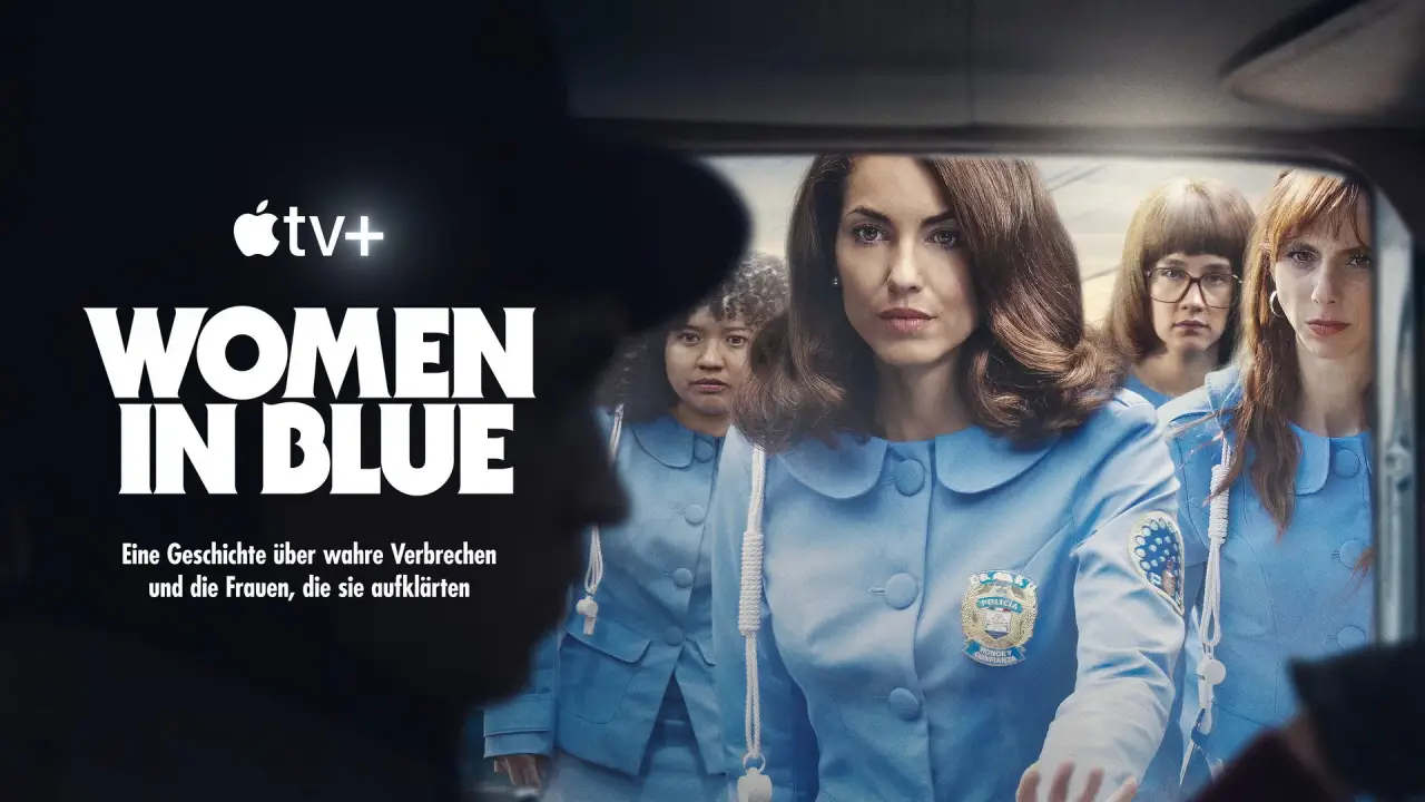 Women in Blue hdfilme