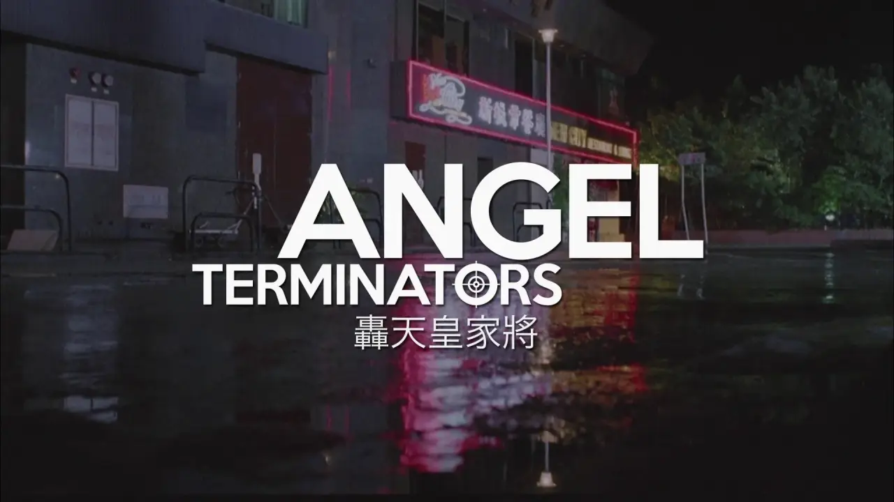 Angel Terminators hdfilme