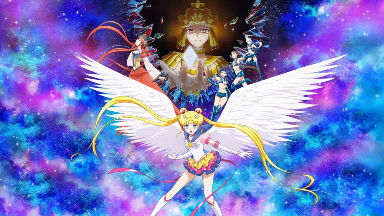 Pretty Guardian Sailor Moon Cosmos: Der Film - Teil 1 hdfilme